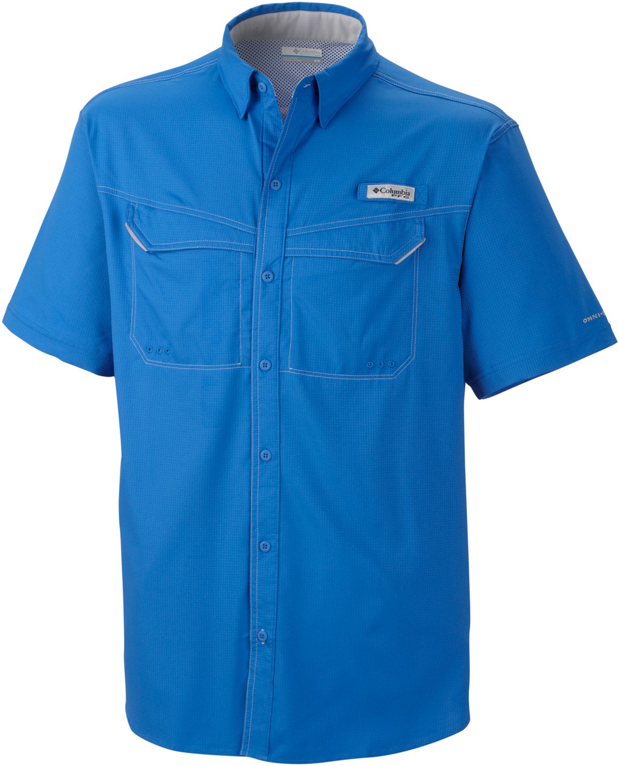 columbia super low drag short sleeve shirt