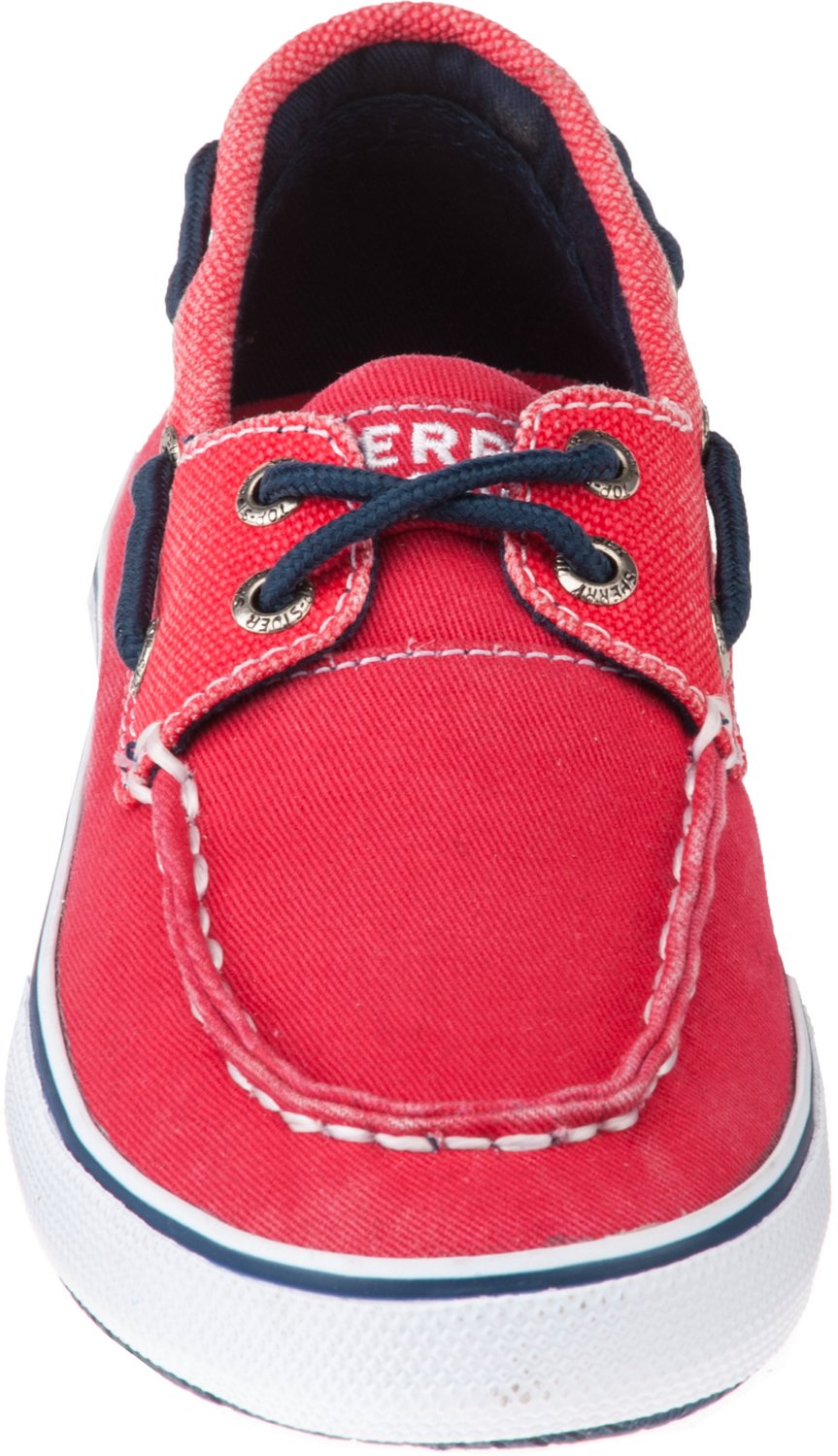 Sperry Boys' Halyard Boat Shoes - view number 3