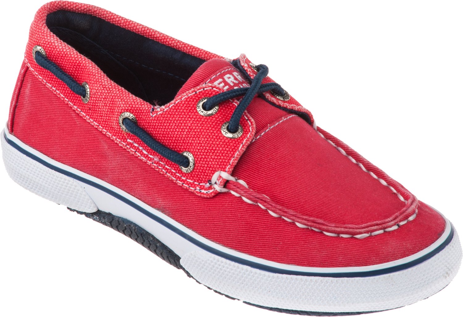 Sperry Boys' Halyard Boat Shoes - view number 2