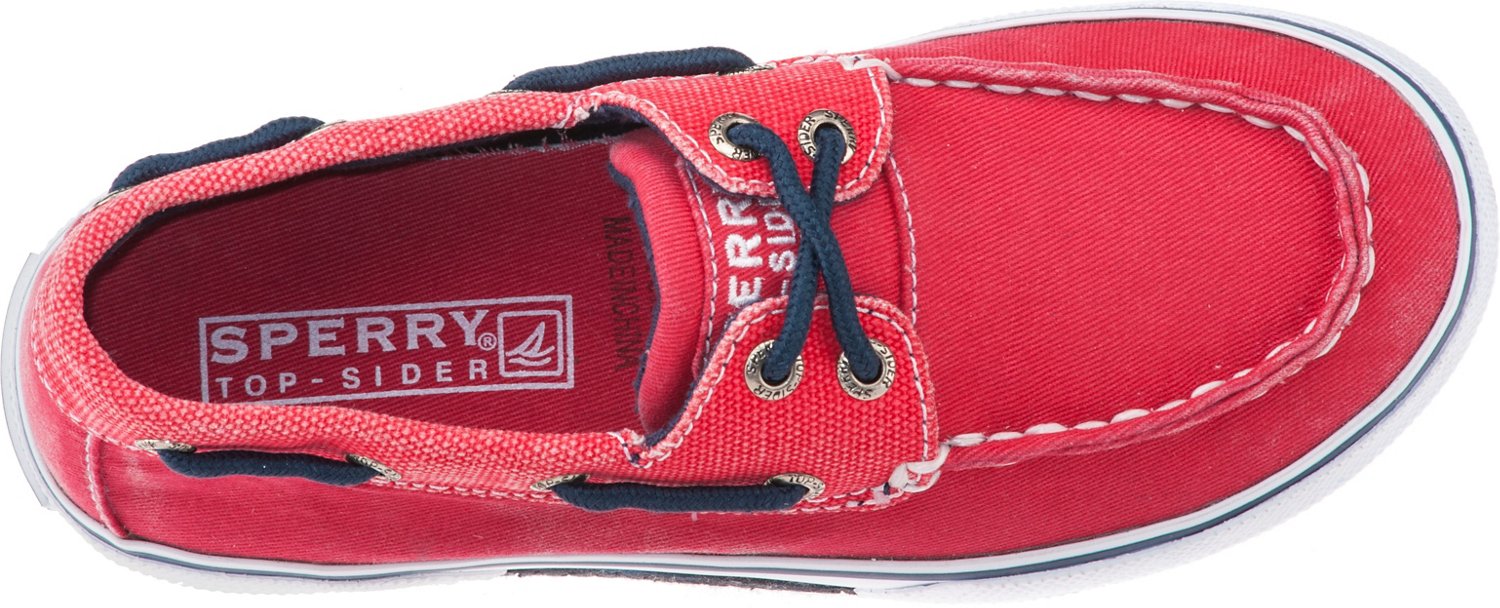Sperry Boys' Halyard Boat Shoes - view number 5
