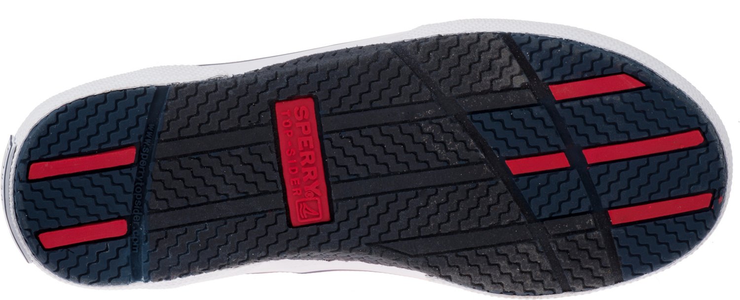 Sperry Boys' Halyard Boat Shoes - view number 6