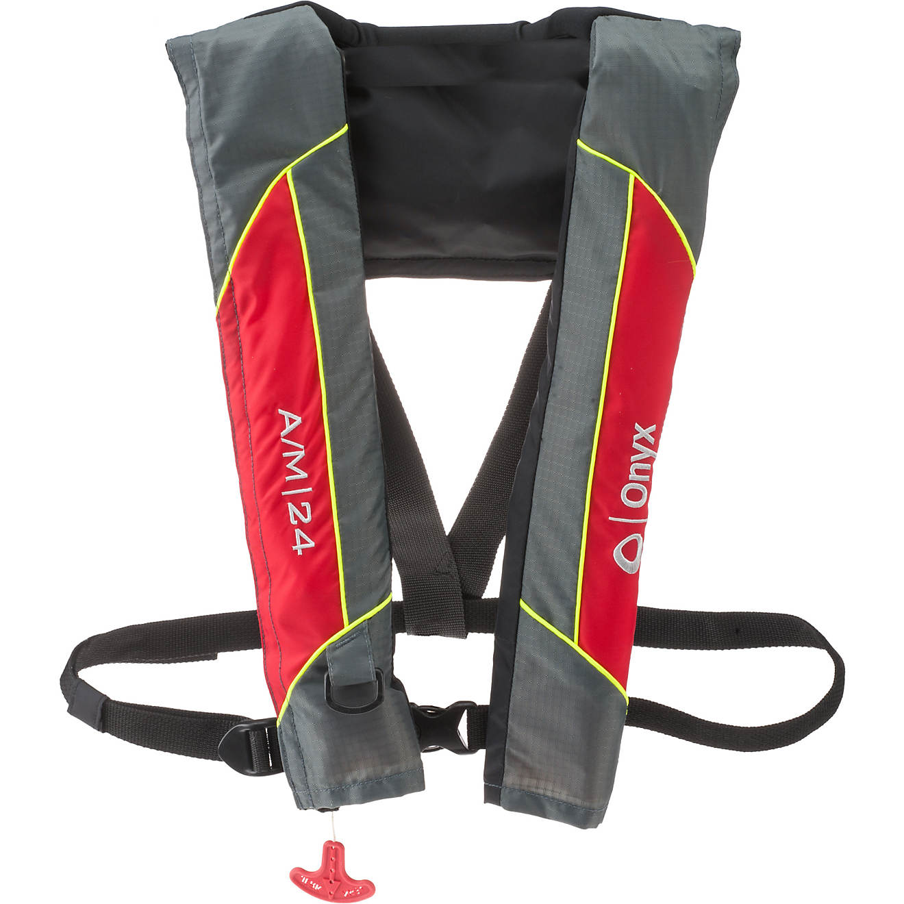 Onyx Outdoor A/M 24 Automatic Manual Inflatable Life Jacket                                                                      - view number 1