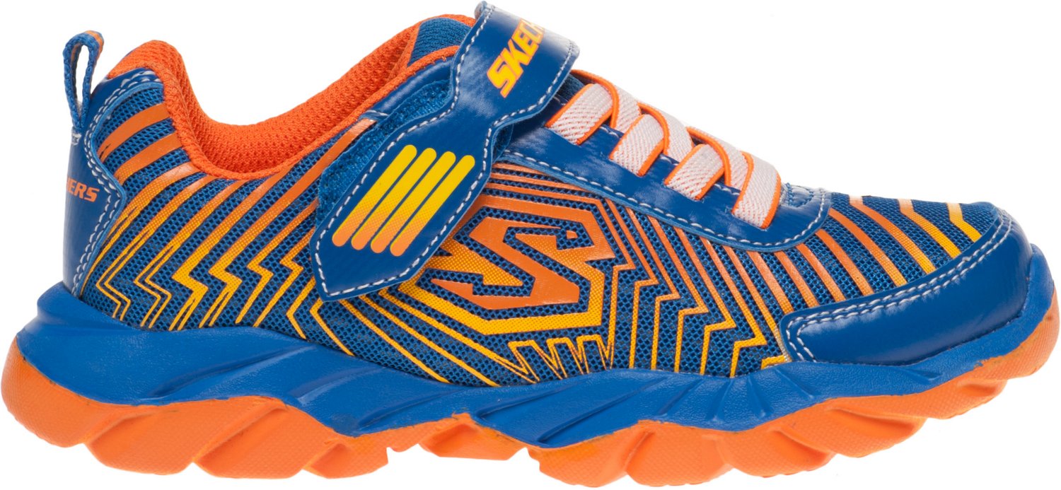 SKECHERS Boys' Zorax Xanthous Shoes