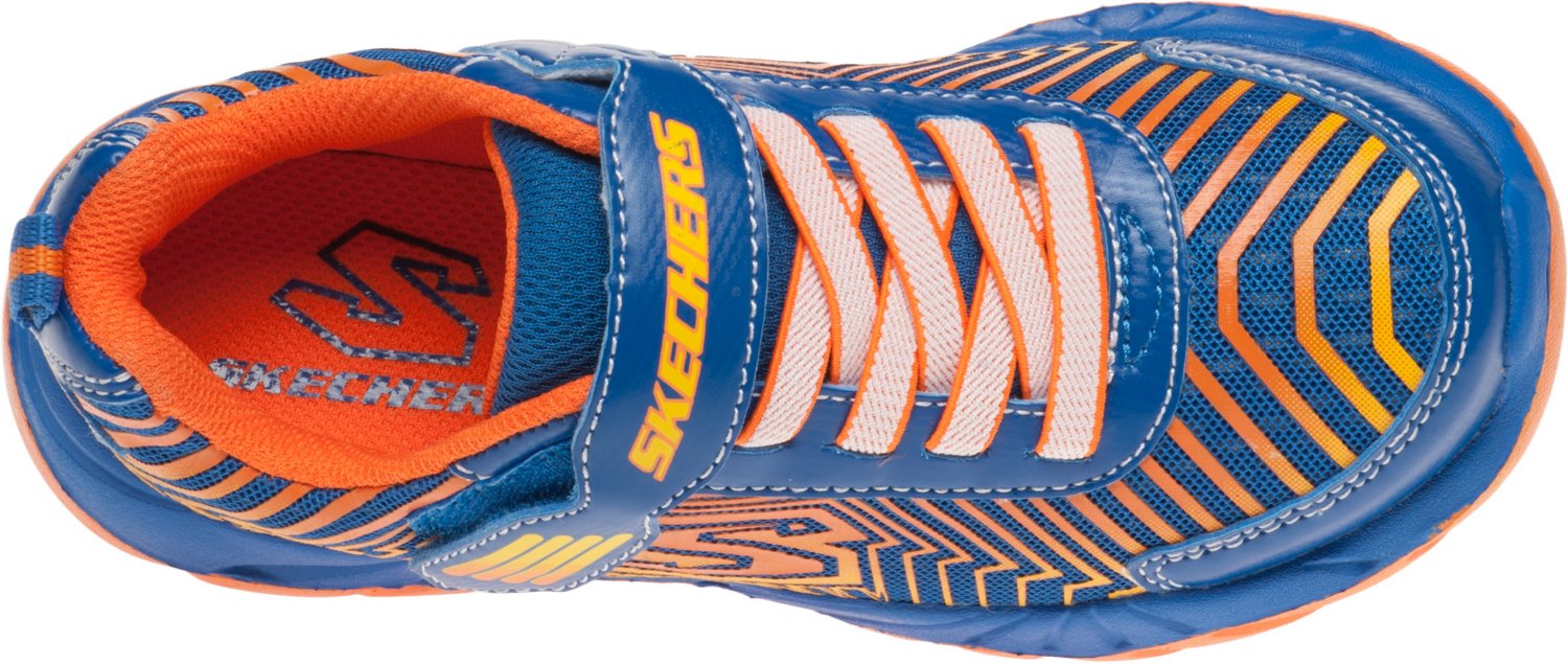 SKECHERS Boys' Zorax Xanthous Shoes - view number 5