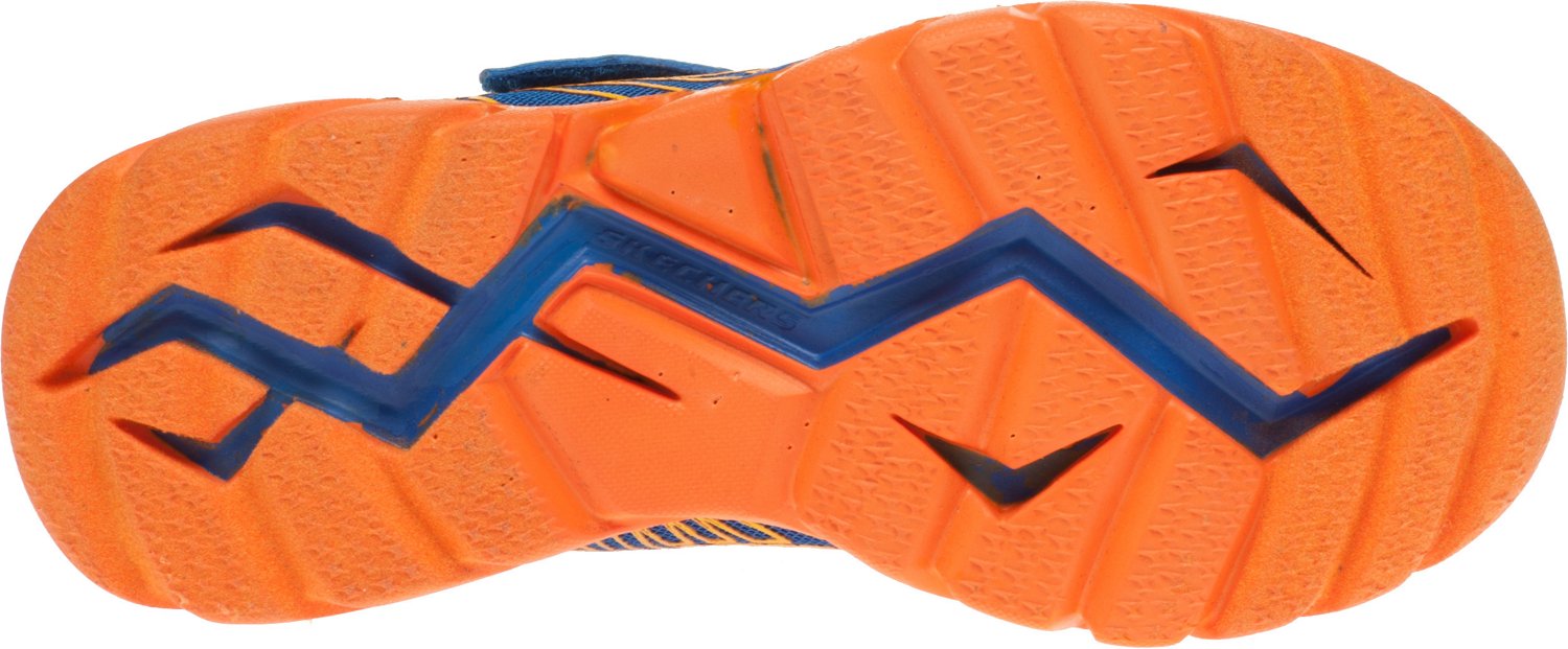 SKECHERS Boys' Zorax Xanthous Shoes - view number 6