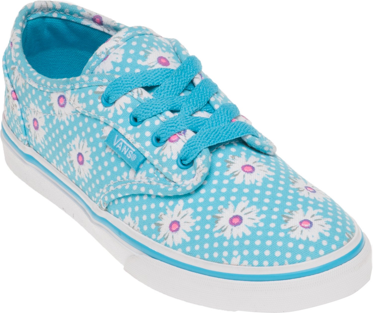 Vans Girls' Attwood Low Shoes - view number 2