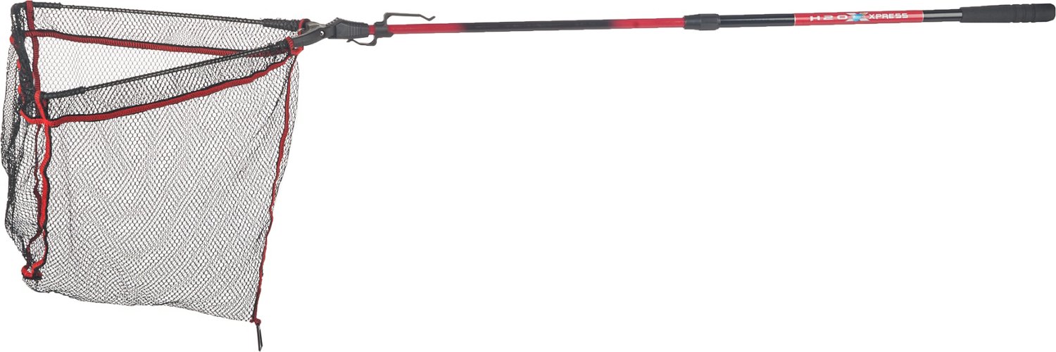 H2O XPRESS™ Ultralight Extendable Kayak Landing Net