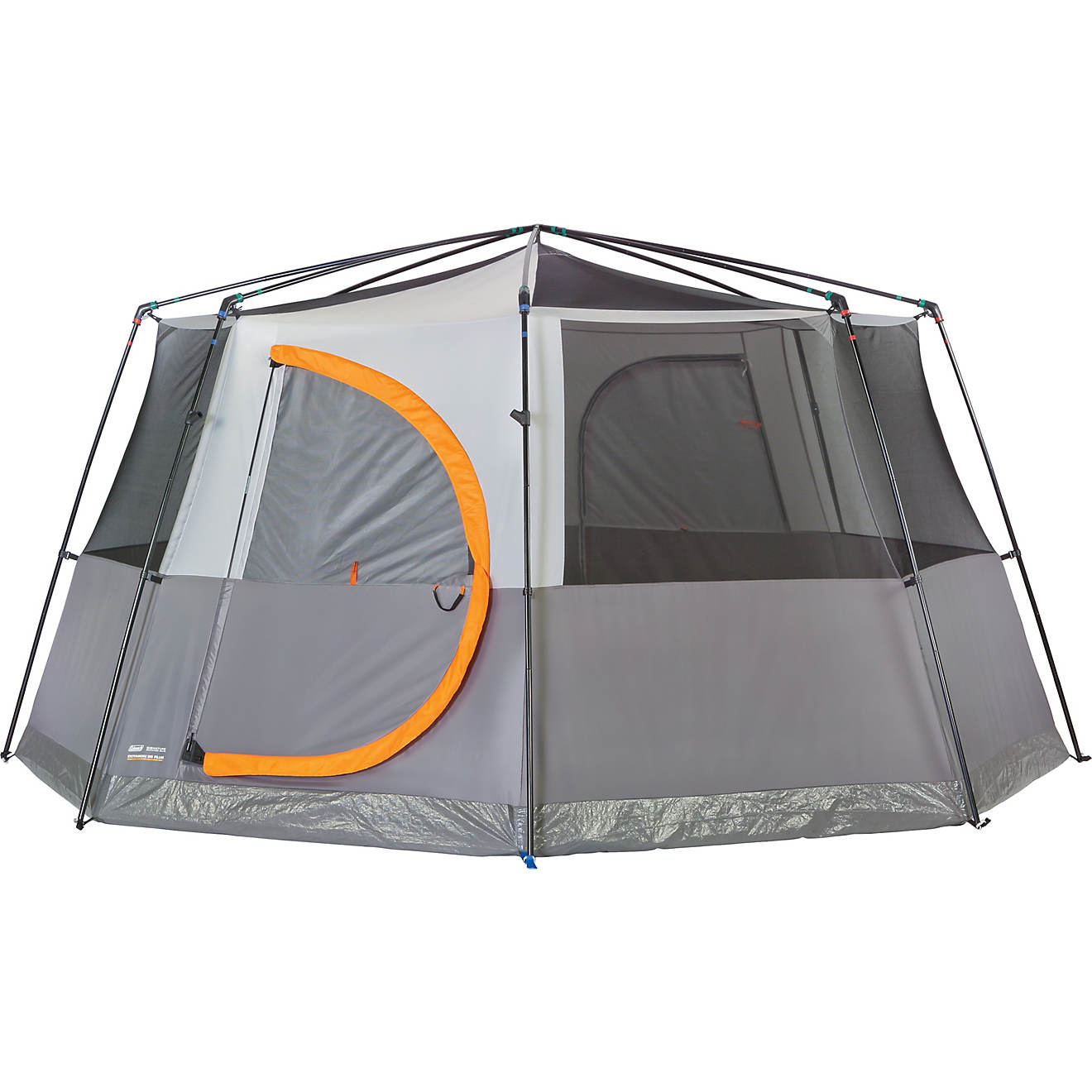 Coleman Signature Series 8 Person Octagon Tent                                                                                   - view number 1