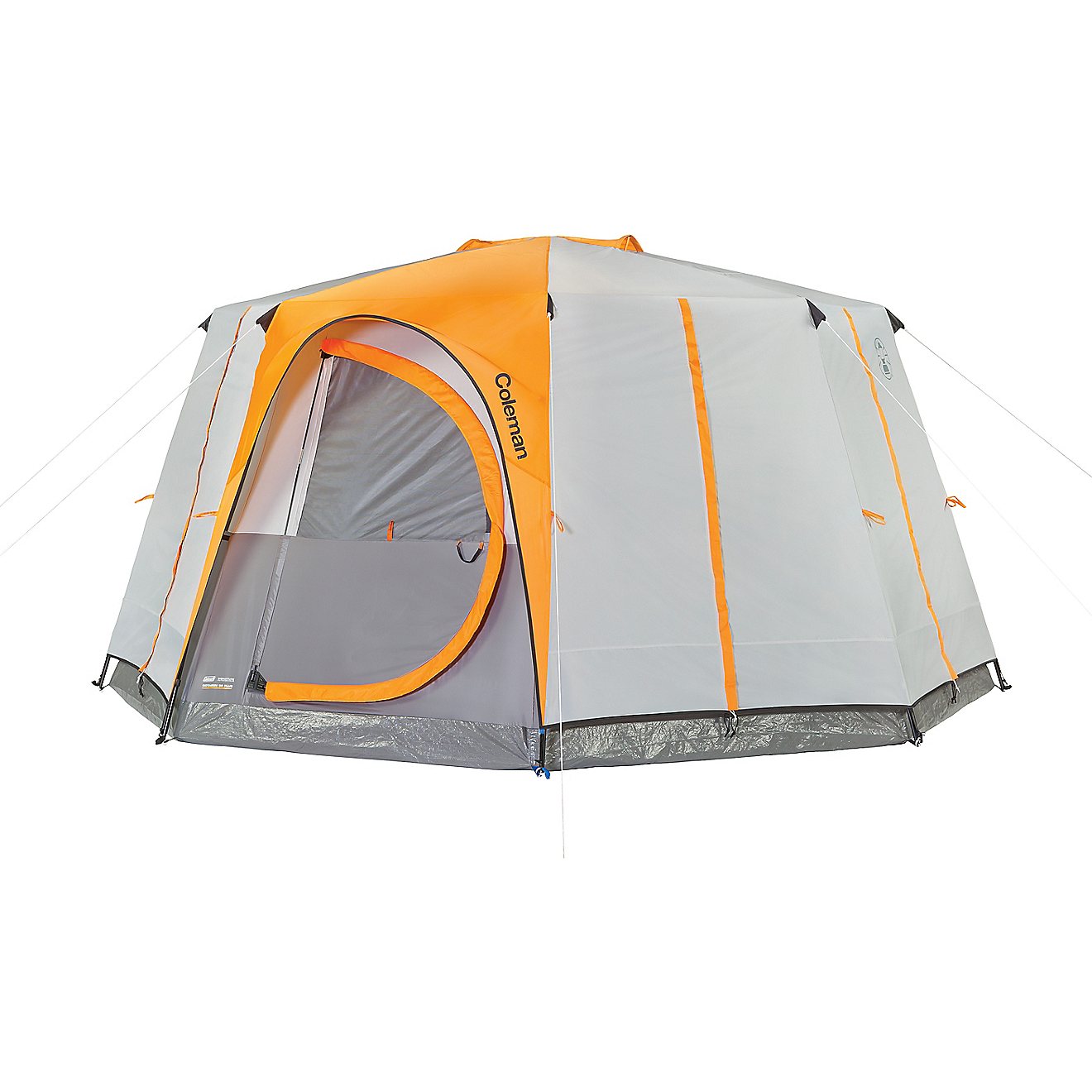 Coleman Signature Series 8 Person Octagon Tent                                                                                   - view number 2