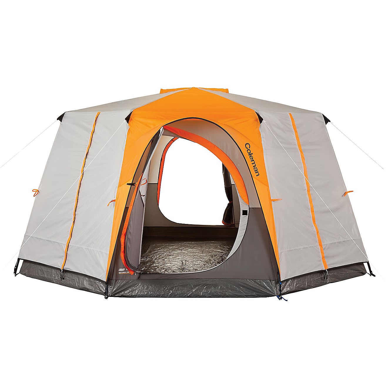 Coleman Signature Series 8 Person Octagon Tent                                                                                   - view number 3