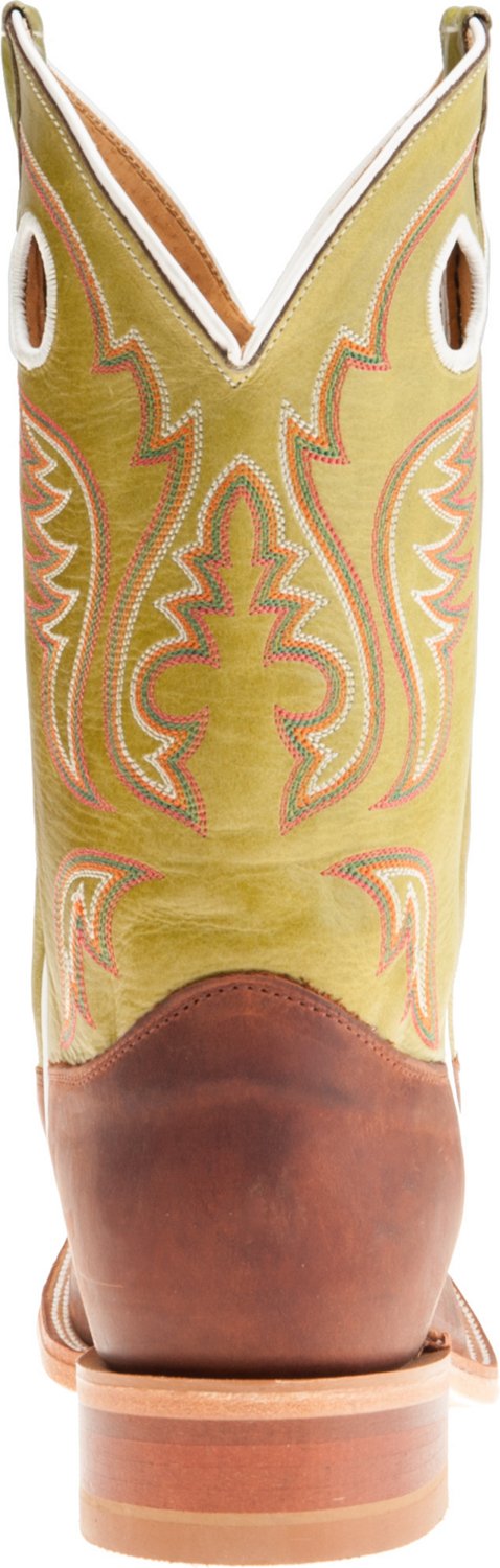 Justin Men's Bent Rail Ponteggio Western Boots                                                                                   - view number 4