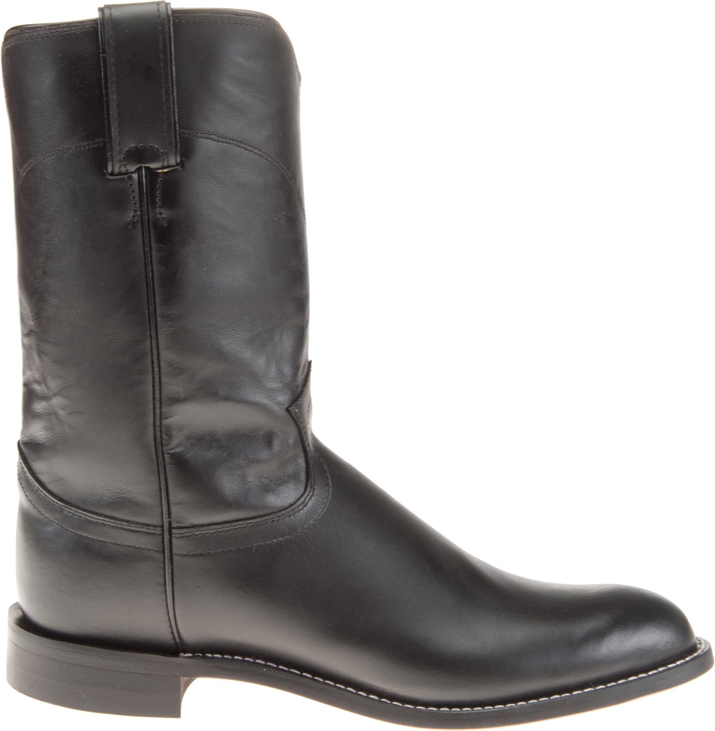 Justin Men's Kipskin Roper Western Boots | Academy