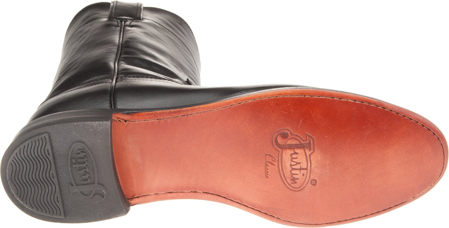 Justin Men's Kipskin Roper Western Boots | Academy