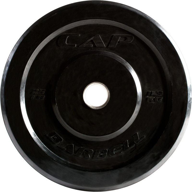 Cap Barbell 2" Soli… - image