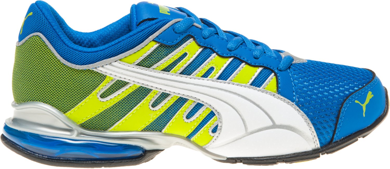 PUMA Boys' Voltaic 3 Fade Shoes