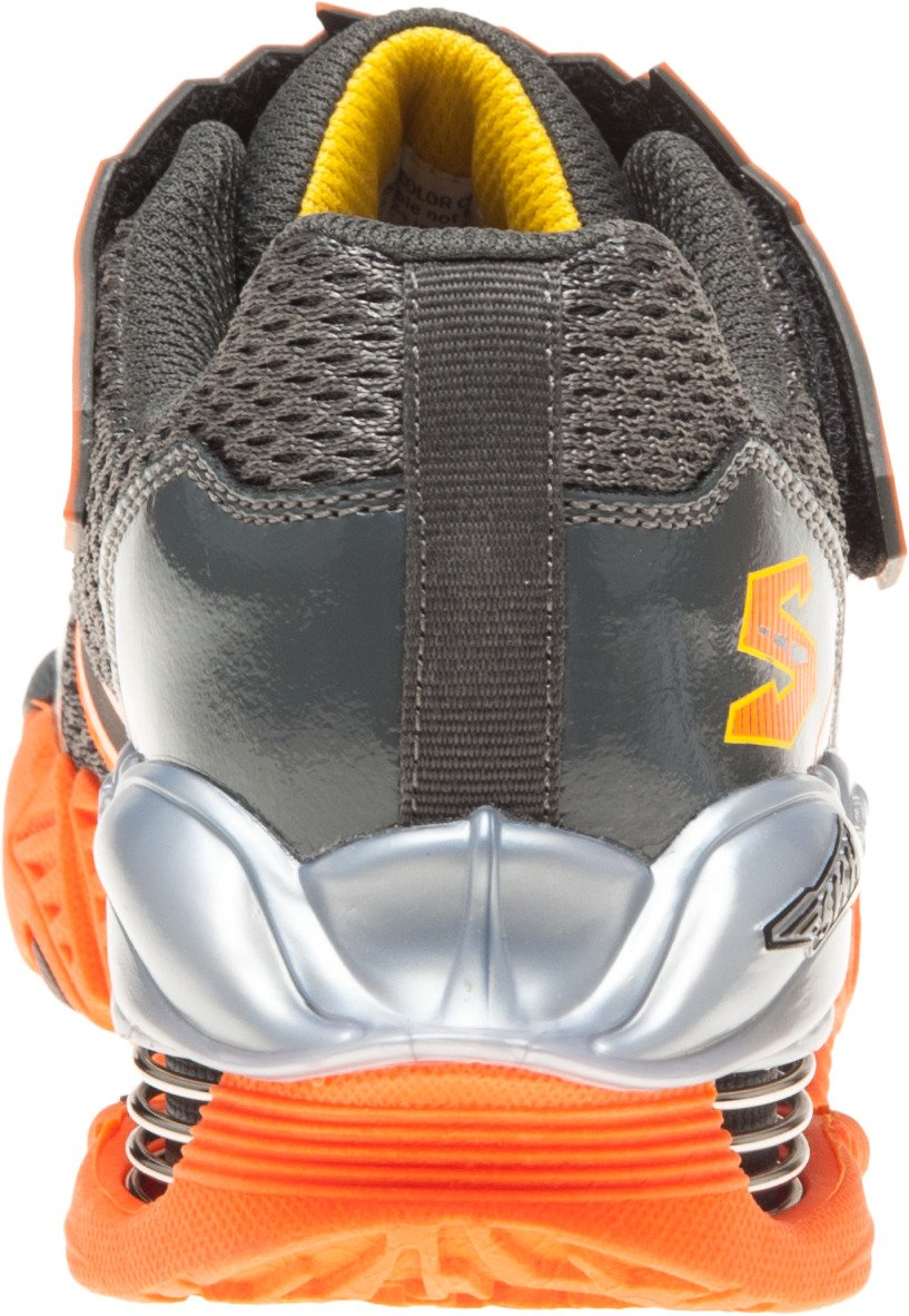 SKECHERS Boys' Mega-Flex Pistonz Magna Shoes - view number 4