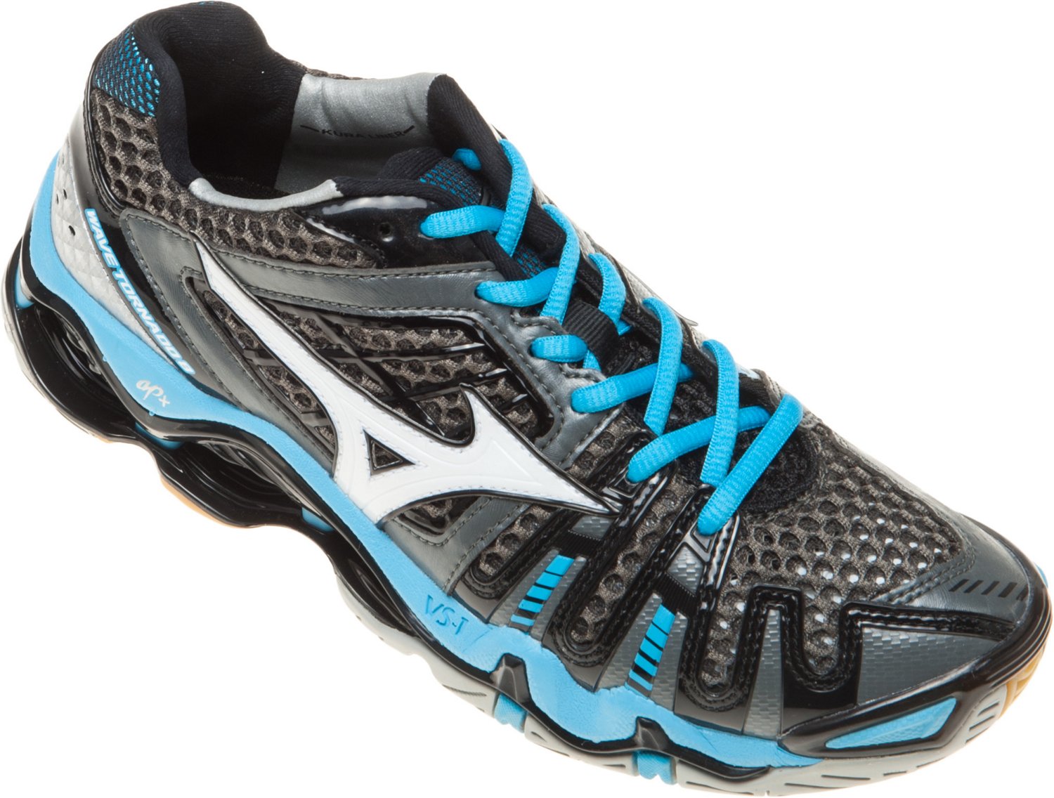 Mizuno Women's Wave Tornado 8 Volleyball Shoes - view number 2