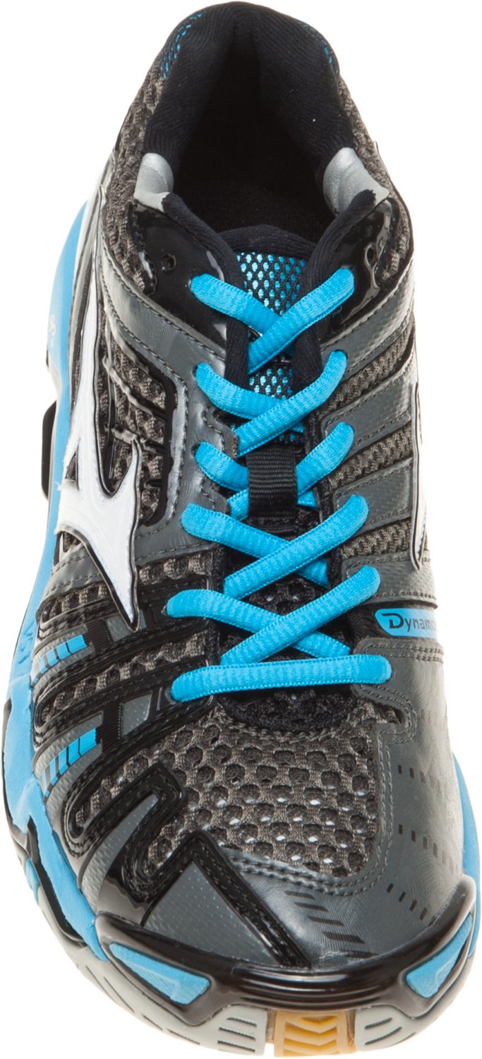 Mizuno Women's Wave Tornado 8 Volleyball Shoes - view number 3
