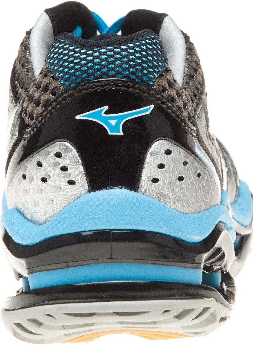 Mizuno Women's Wave Tornado 8 Volleyball Shoes - view number 4
