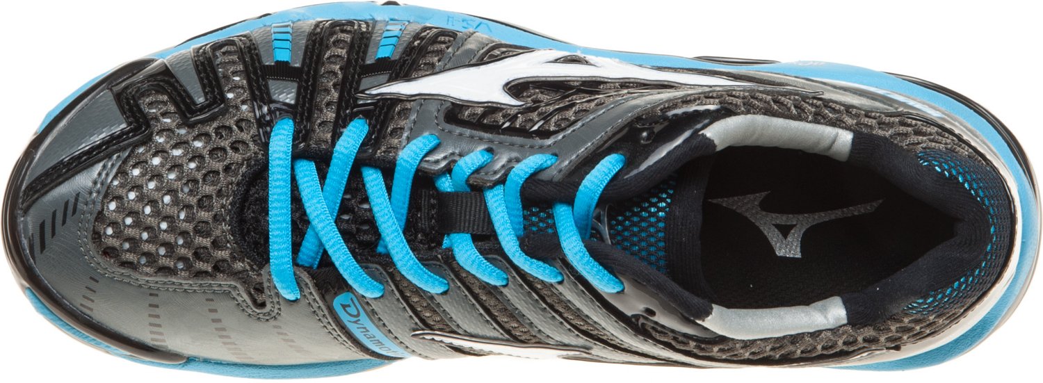 Mizuno Women's Wave Tornado 8 Volleyball Shoes - view number 5