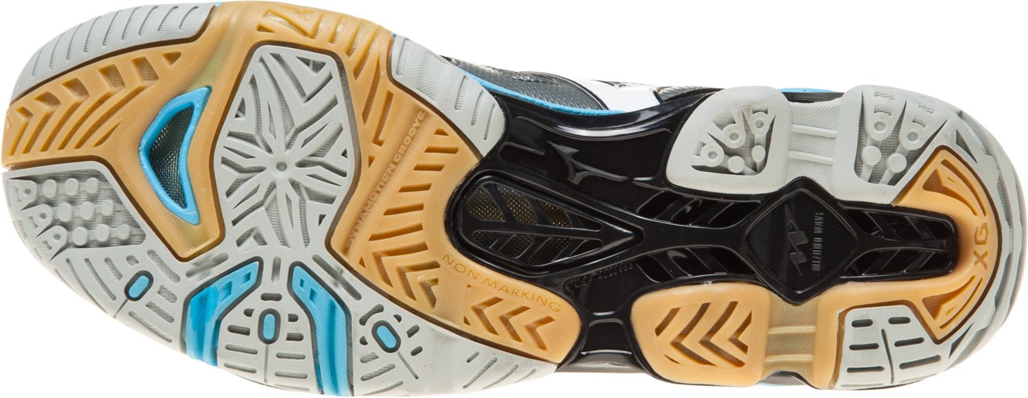 Mizuno Women's Wave Tornado 8 Volleyball Shoes - view number 6