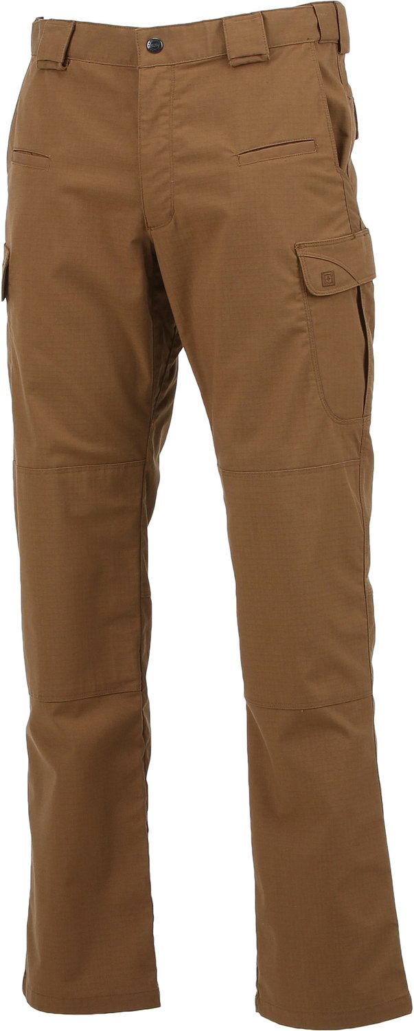 5.11 TACTICAL, 34 in, Tundra, Stryke Pants - 32JK53