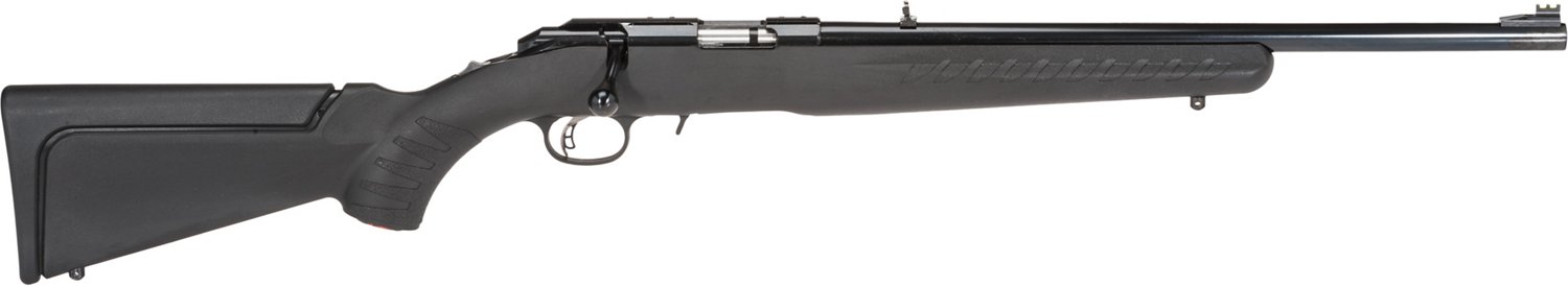 Ruger American .22 WMRF Bolt-Action Rimfire Compact Rifle                                                                        - view number 1