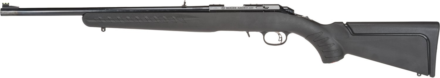 Ruger American .22 WMRF Bolt-Action Rimfire Compact Rifle                                                                        - view number 2