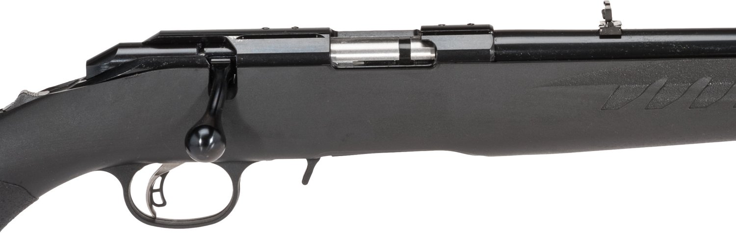 Ruger American .22 WMRF Bolt-Action Rimfire Compact Rifle                                                                        - view number 4