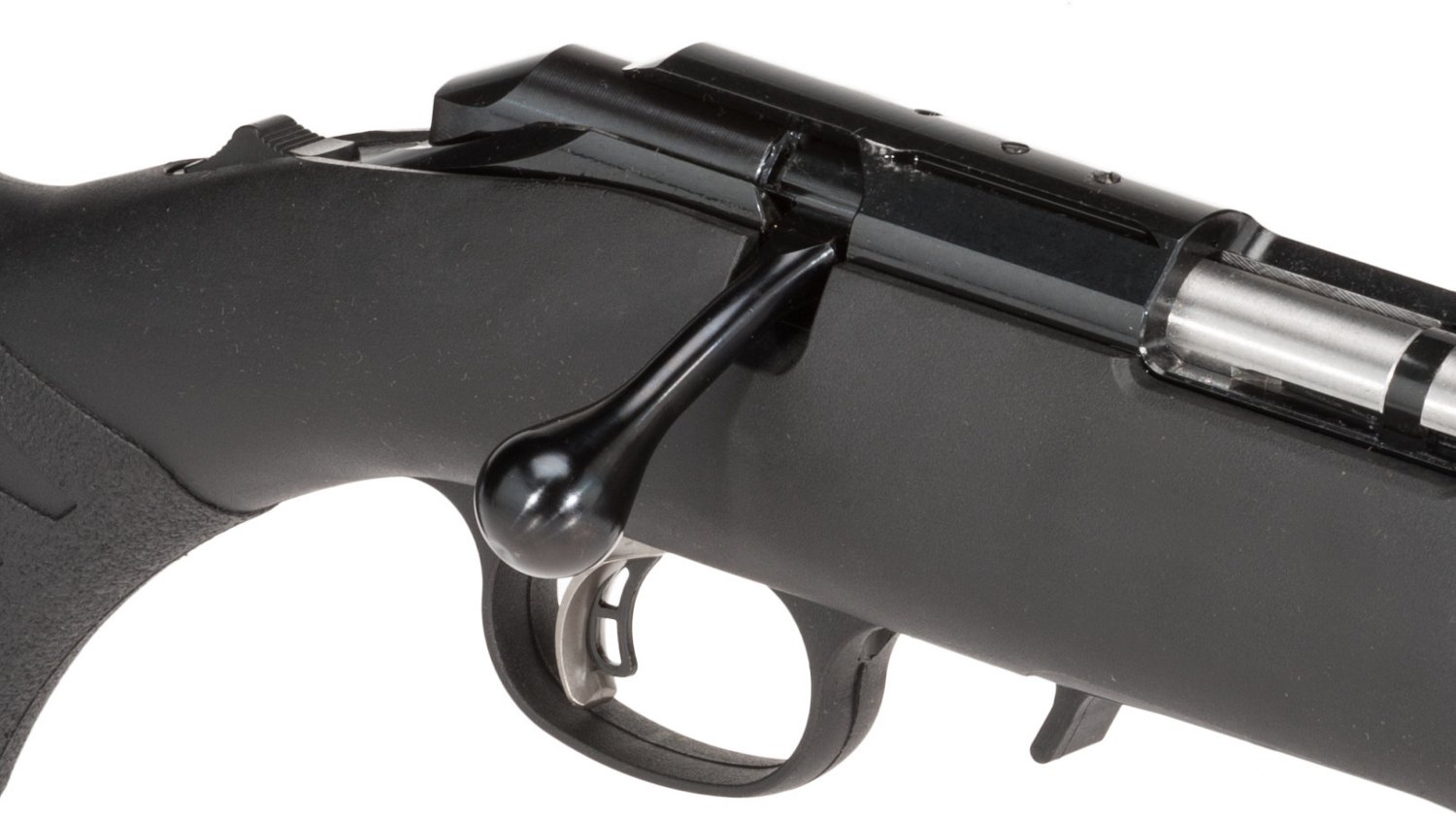 Ruger American .22 WMRF Bolt-Action Rimfire Compact Rifle                                                                        - view number 6