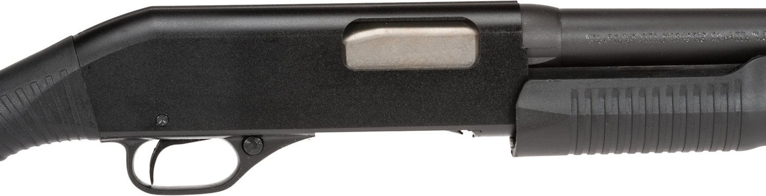 Savage Stevens 320 Combo 12 Gauge Pump-Action Shotgun                                                                            - view number 4