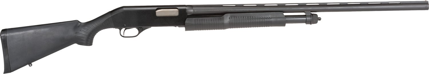 Savage Stevens 320 Combo 12 Gauge Pump-Action Shotgun - view number 6
