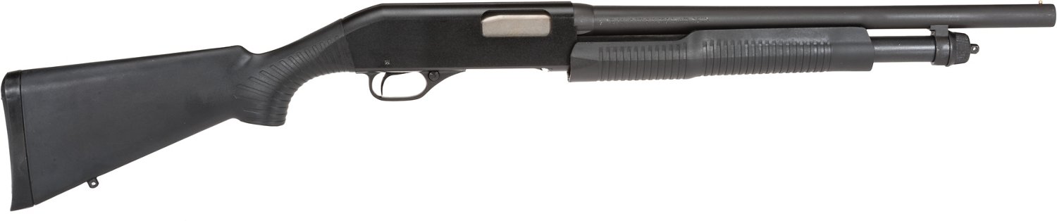 Savage Stevens 320 Combo 12 Gauge Pump-Action Shotgun                                                                            - view number 1 selected