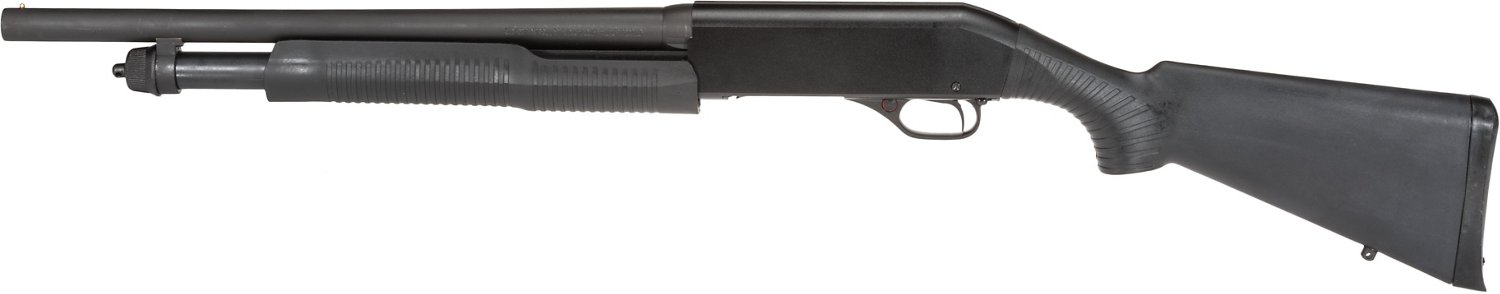 Savage Stevens 320 Combo 12 Gauge Pump-Action Shotgun - view number 2