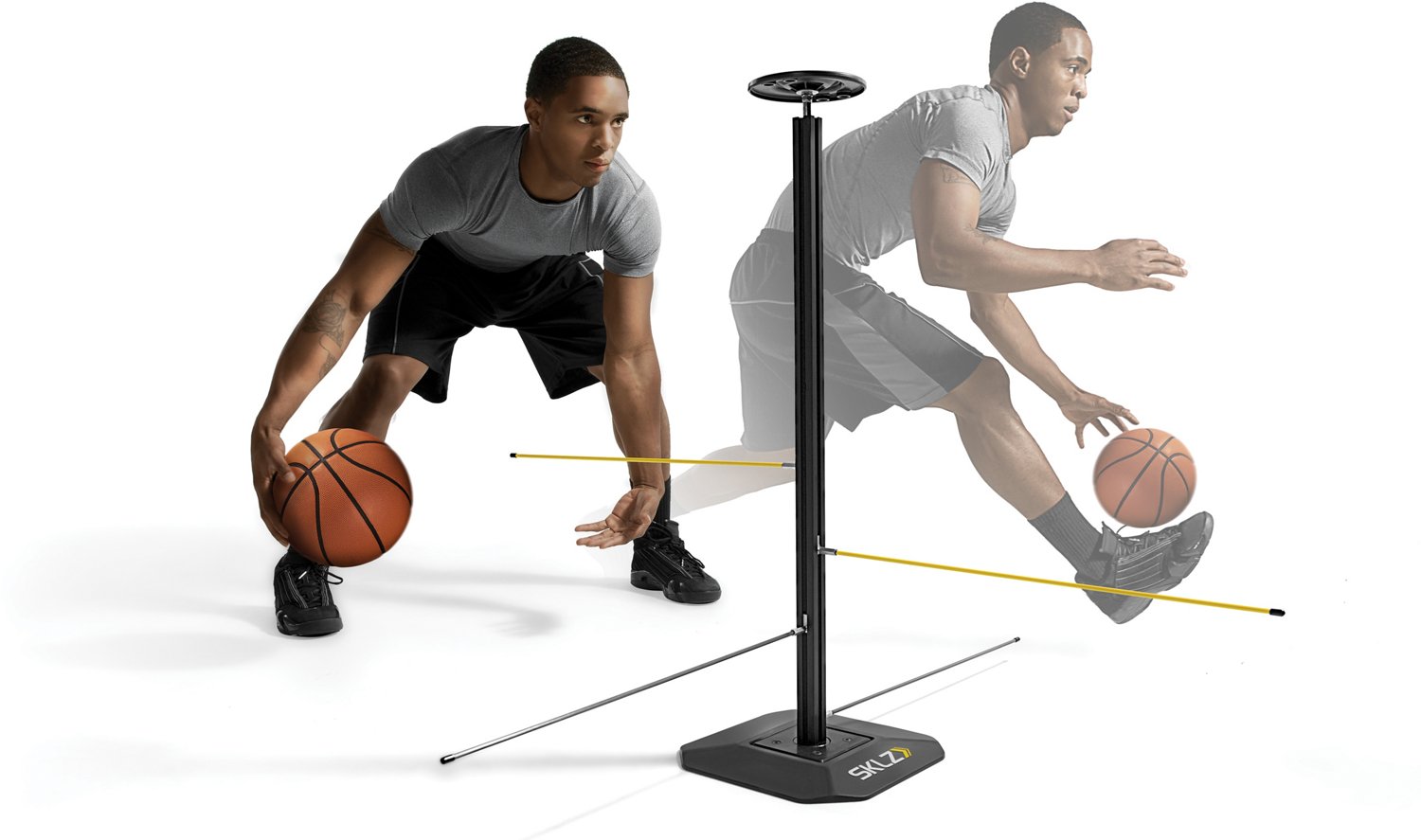 SKLZ Dribble Stick Basketball Dribbling and Agility Trainer - view number 5