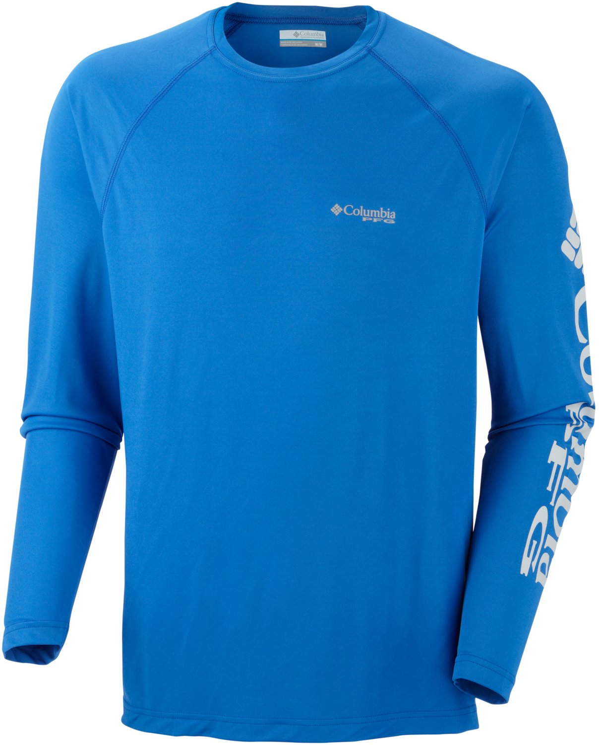 Columbia Sportswear Men's Terminal Tackle Long Sleeve T-shirt                                                                    - view number 7