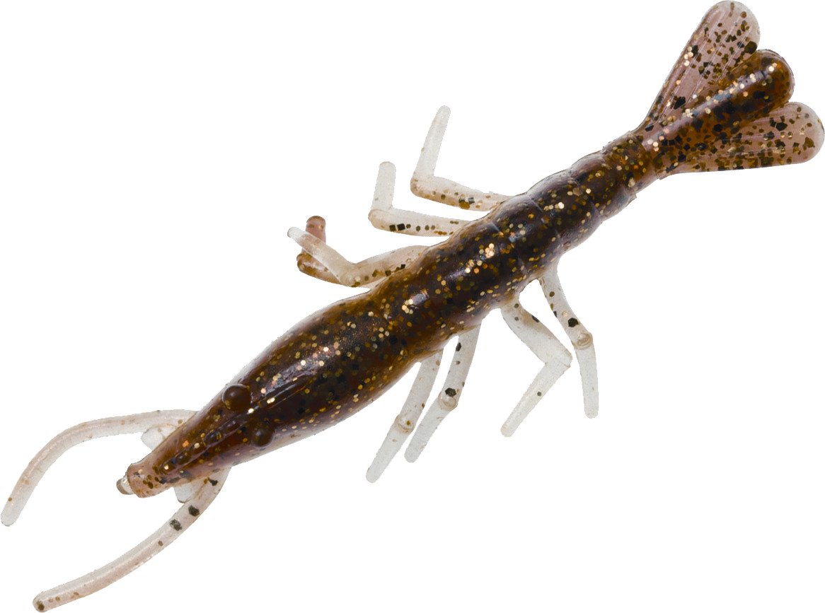 Z-Man Scented Shrimpz 3" Soft Baits 5-Pack