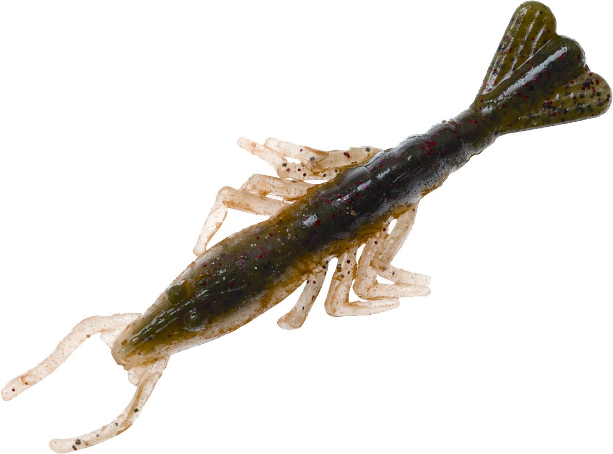 Z-Man Scented Shrimpz 3" Soft Baits 5-Pack