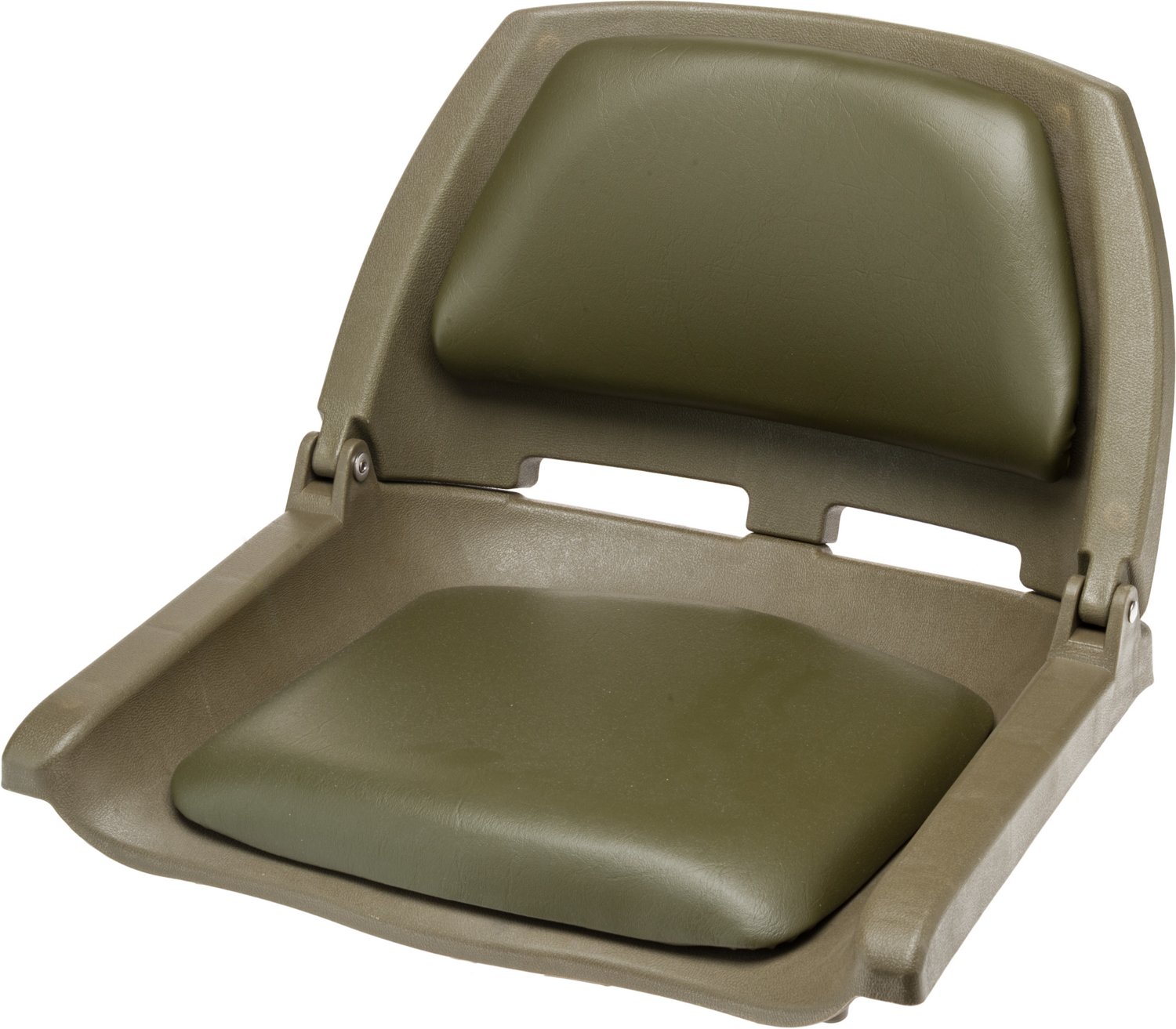 Marine Raider Padded Fold Down Boat Seat                                                                                         - view number 1 selected