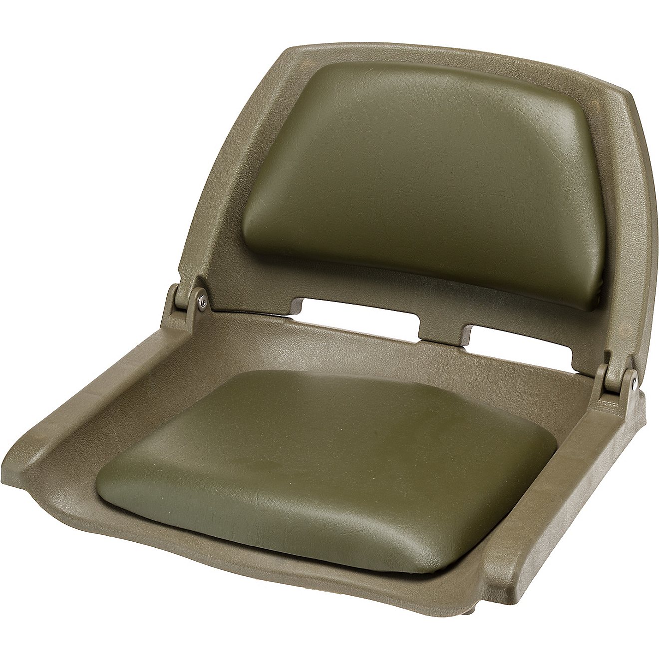 Marine Raider Padded Fold Down Boat Seat                                                                                         - view number 1