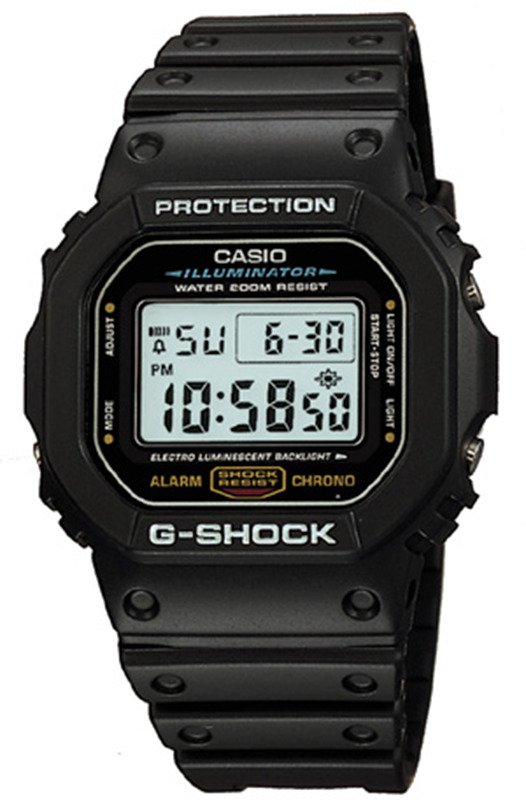 Casio illuminator g clearance shock