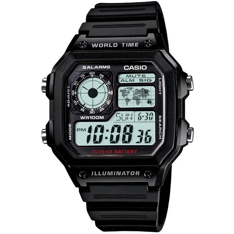 Casio Men's Classic… - image