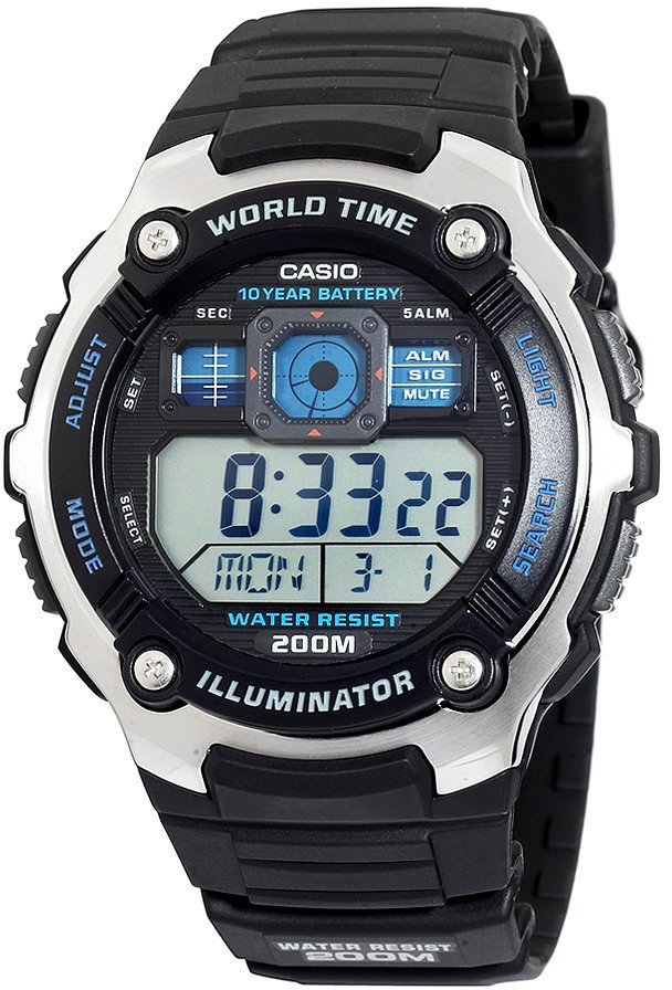 Casio Men's Classic Multifunction Sport Watch | Academy