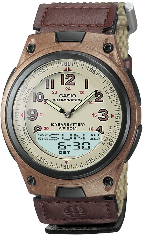 Casio analog digital watches for mens online