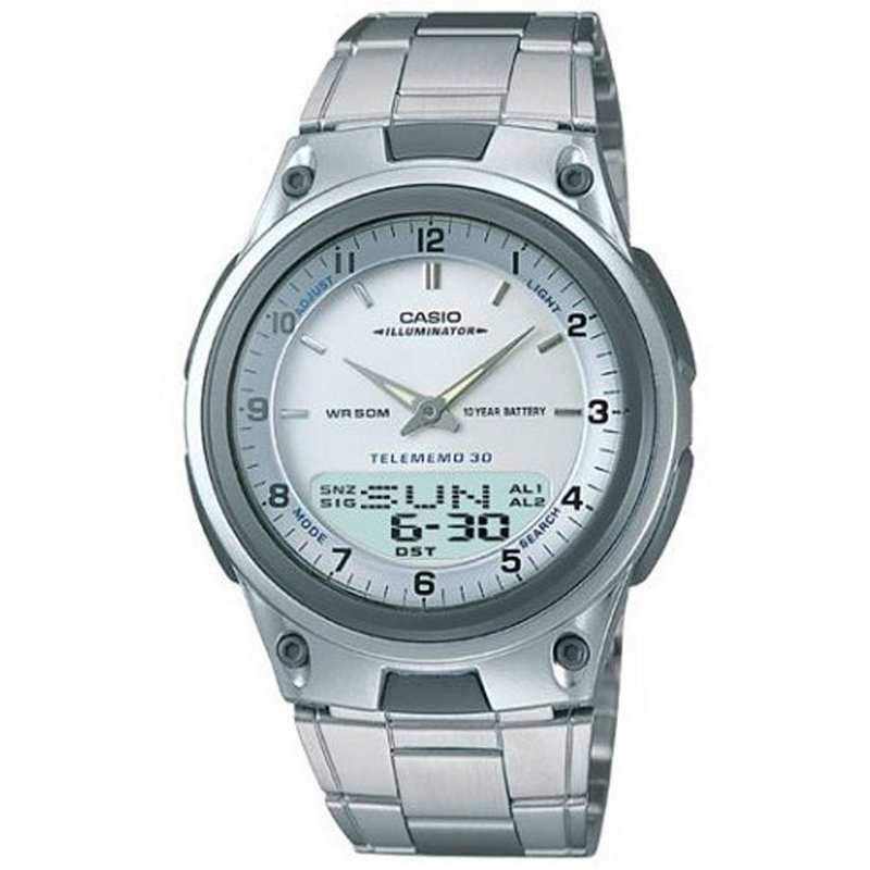 Casio Men's Analog/… - image