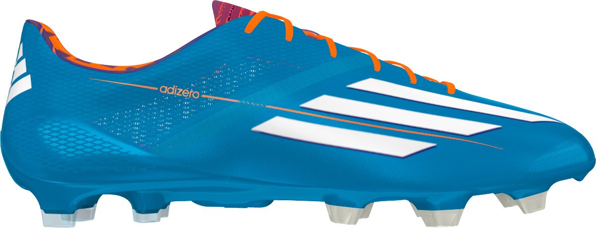 adidas™ Men's F50 Adizero TRX FG Soccer Cleats