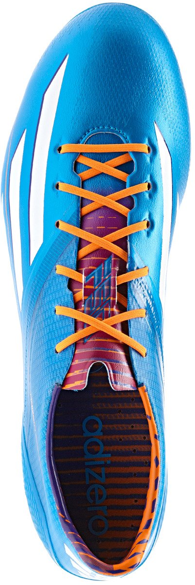 adidas™ Men's F50 Adizero TRX FG Soccer Cleats - view number 3
