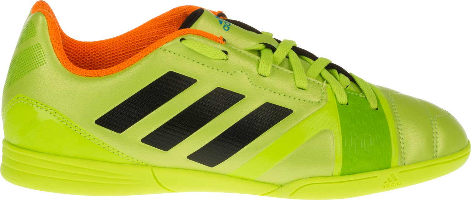 adidas™ Kids' Nitrocharge 3.0 IN J Indoor Soccer Shoes