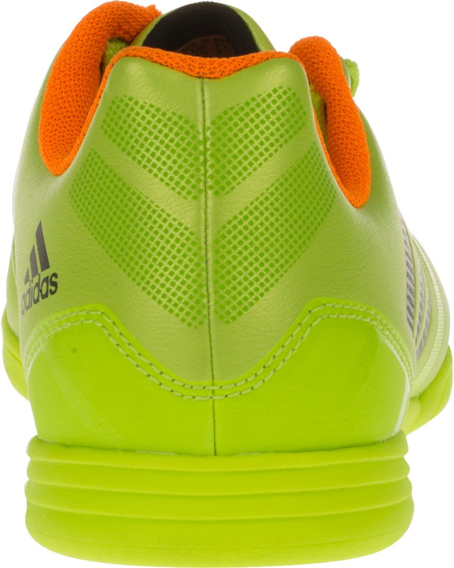 adidas™ Kids' Nitrocharge 3.0 IN J Indoor Soccer Shoes - view number 4