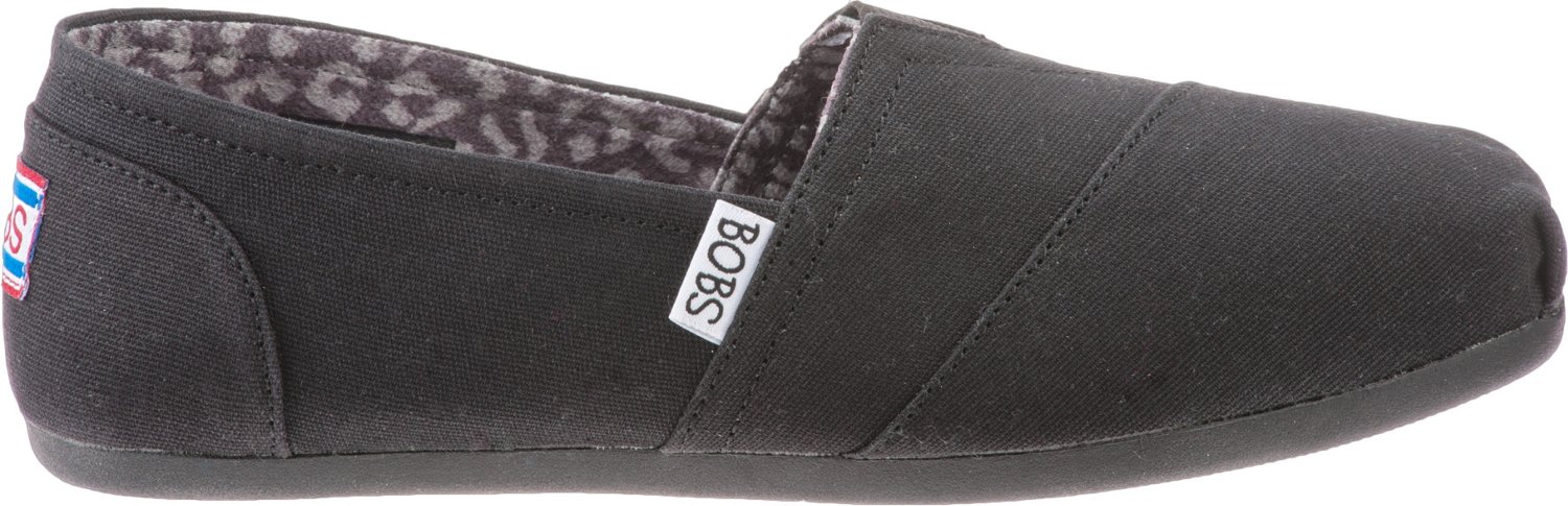 SKECHERS Women's BOBS Plush Peace and Love Casual Shoes | Academy